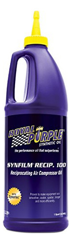 Aceite Sintético Para Compresores Royal Purple 1l