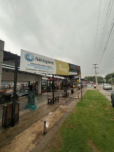 Venta 2 Naves Industriales 7 Locales Y 2 Casas Lote 7472m2 - Villa Allende