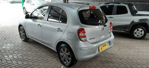 Nissan March 1.6 Sv Flex