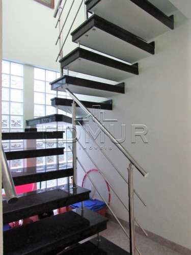 Sobrado - Vila Camilopolis - Ref: 14241 - V-14241