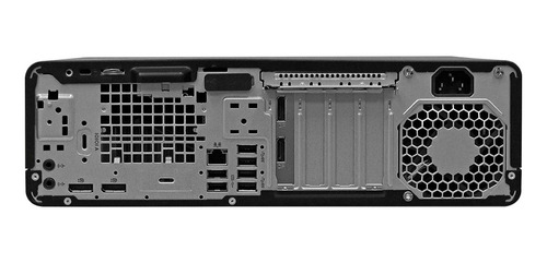 Elitedesk Hp 800 G4 I7 8700 - 16gb Ddr4, 256 Ssd Win 10 Pro