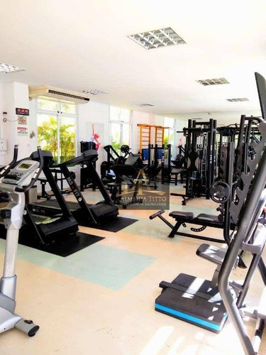 Apartamento Com 3 Dormitórios À Venda, 69 M² Por R$ 310.000,00 - Vila Iracema - Barueri/sp - Ap2985