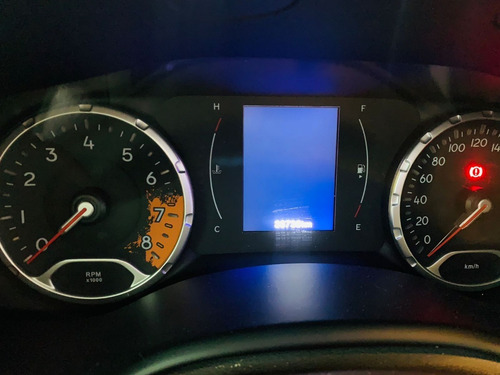 Imagem 9 de 9 de Jeep Renegade - 2018/2019 1.8 16v Flex Sport 4p Automático