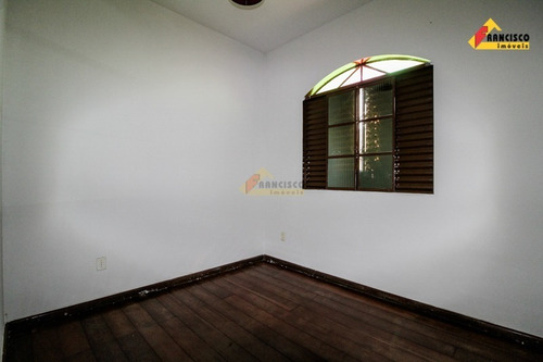 Imagem 8 de 25 de Casa Comercial Para Aluguel, 4 Quartos, 2 Suítes, 1 Vaga, Niterói - Divinópolis/mg - 1860