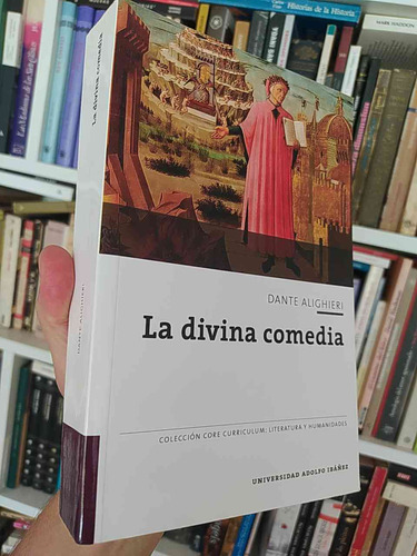 La Divina Comedia  Dante Alighieri Edición Íntegra Ed. Unive