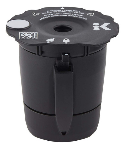 Filtro De Café Universal Reutilizable Para My K Cup Pod All