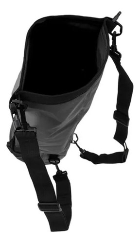Nuevo Mochila Impermeable Con Cremallera Plegable De 10 L