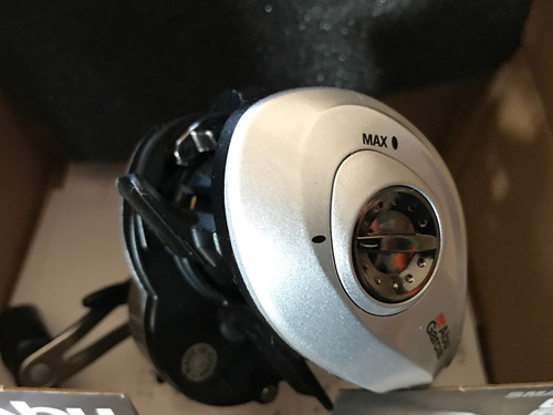 Reel De Pesca Abu García Silver Max 3l