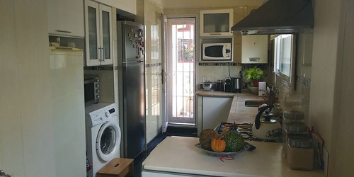 Imagen 7 de 28 de Excelente Piso 4 Ambientes De Categoria Totalmente Externo Con Balcon Terraza Corrido