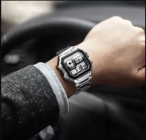 Casio ae1200whd top