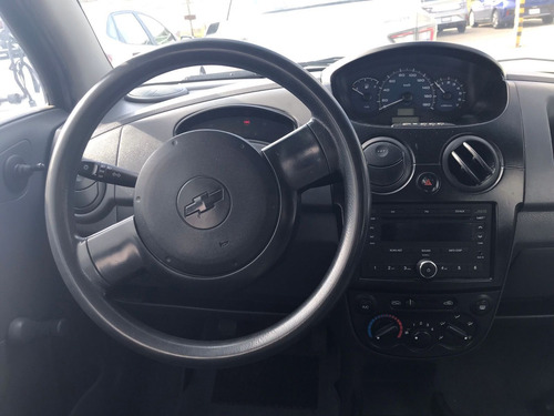 Imagen 6 de 9 de Chevrolet Matiz 2015 1.0 Ls Mt