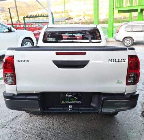 Imagen 4 de 14 de Hillux Doble Cab 2019