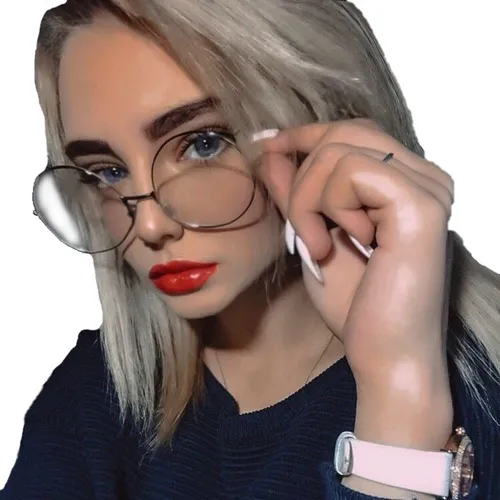 Lentes circulares grandes sales