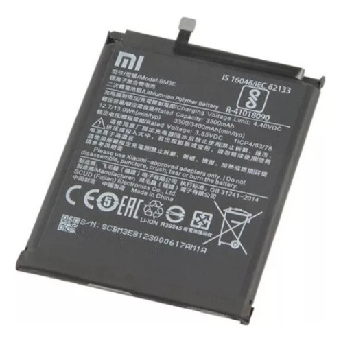 Bateria Pila Xiaomi Mi 8 Bm3e 