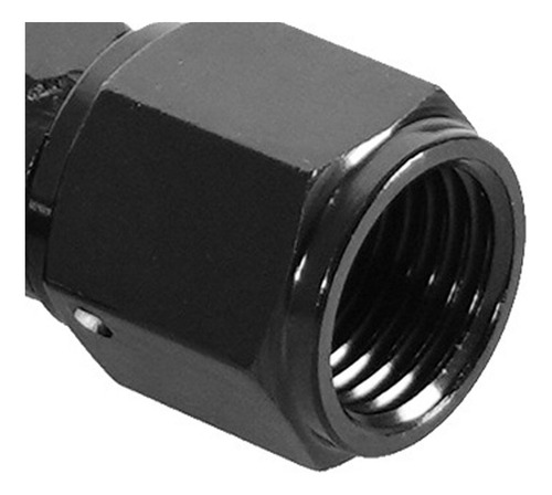 2 Adaptador De Línea De Combustible De Con An6 A 8 Mm