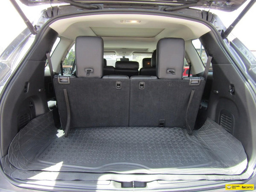 Nissan Pathfinder Exclusive