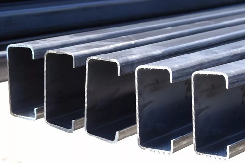 Perfil C Galvanizado 80 X 40 X 10 X 1,60mm 6 Metros Original