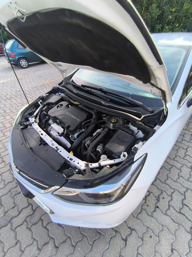 Chevrolet Cruze 1.4 TURBO LTZ MT
