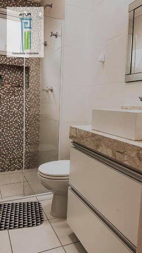 Imagem 20 de 30 de Apartamento À Venda, 105 M² Por R$ 1.300.000,00 - Vila Irmãos Arnoni - São Paulo/sp - Ap1505