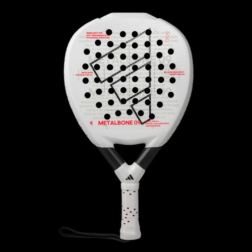 Pala Padel adidas Metalbone 09 2025 Edicion Limitada (Usado)