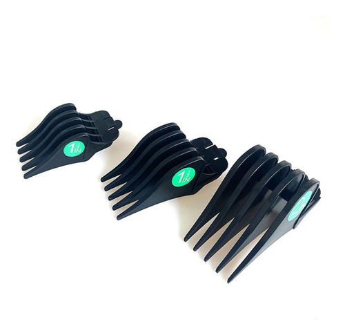 Nuevo 3 Unids / Set Peines De Límite De Cortadora De Pelo