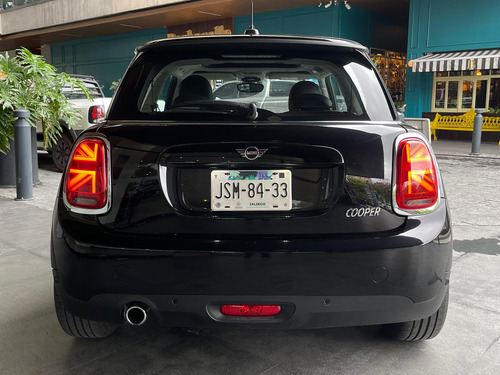 Mini Cooper 1.5 Chili At