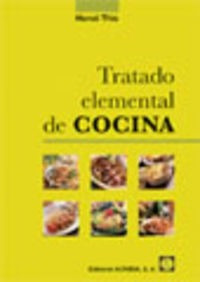 Libro Tratado Elemental De Cocina