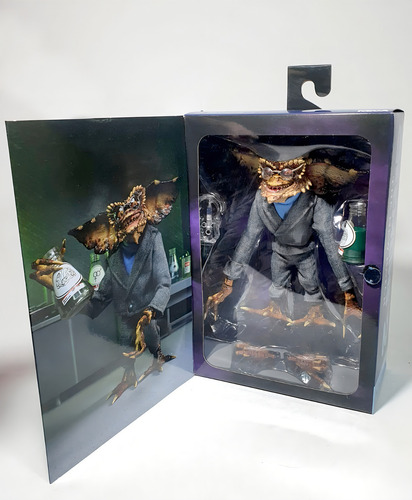 Gremlins Ultimate Brain Gremlin (gremlins 2: The New Batch)