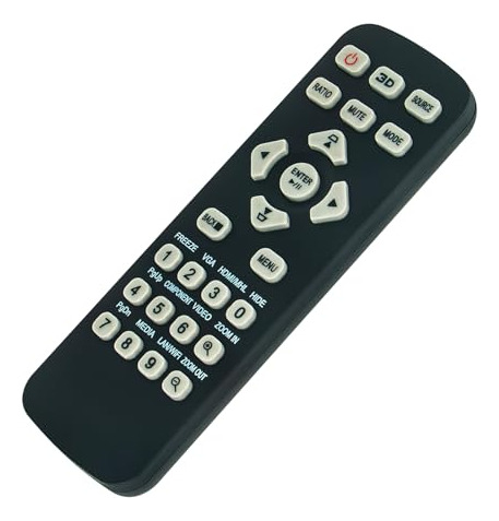 Allimity T-2503 Pack Control Remoto Para Proyectores Acer