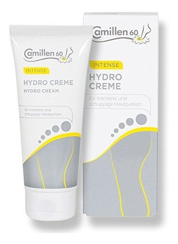 Cremas Para Pies - Camillen 60 Hydro Cream - Crema De Repara