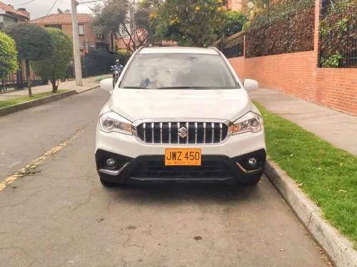 Suzuki S-Cross Suzuki S-Cross 1.6 GL 2wd Mecánico