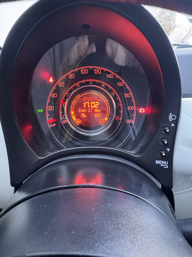 Fiat 500 1.4 Sport 105cv