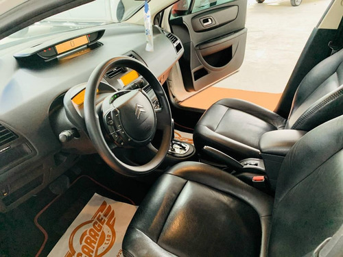 Citroën C4 Competition 2.0 Flex 16v 5p Aut