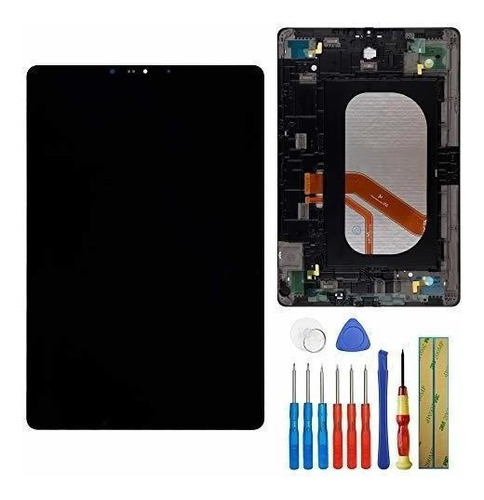 Pantalla Amoled Lcd Para Galaxy Tab S4 10.5 Sm-t830