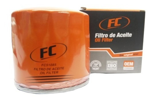 Filtro De Aceite Fiat Uno Y Fiorino 1992-1999