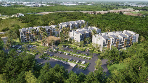 Apartamentos En Punta Cana A 3 Min De La Playa Con Jacuzzi