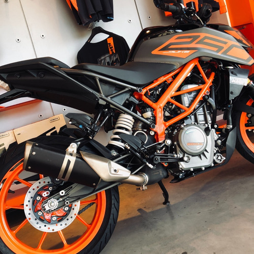 Imagen 6 de 19 de Duke 250 0km 2023 Ktm C U O T A S 0% S O L O D N I