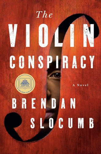 Libro: The Violin Conspiracy: A Novel