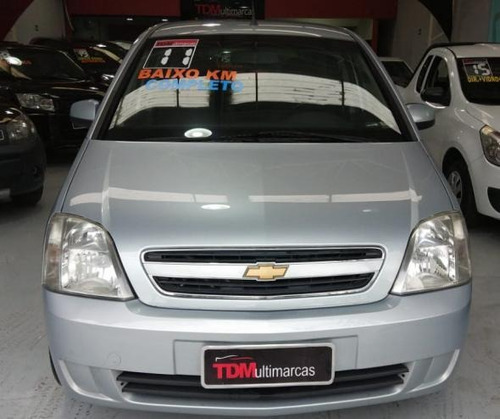 Meriva Joy 1.4 Mpfi 8v Econoflex 5p