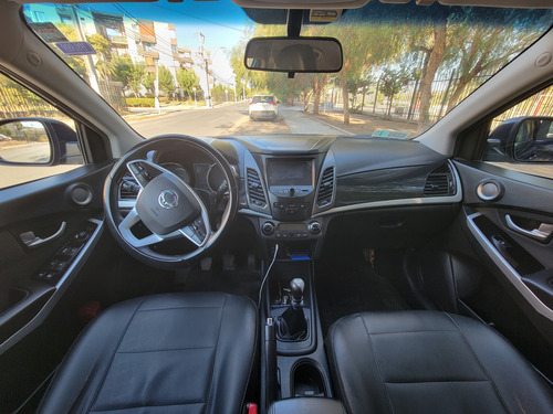 SsangYong Korando KD2111