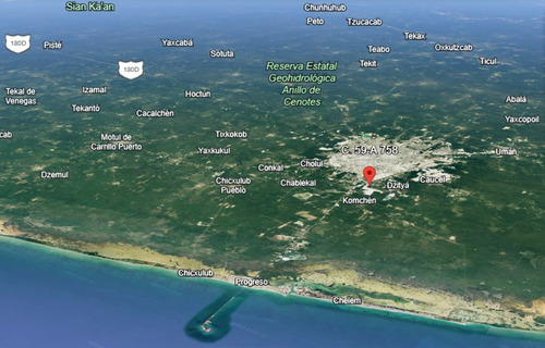 Casa En Remate Bancario En Mérida Yucatán Cl*/ 2