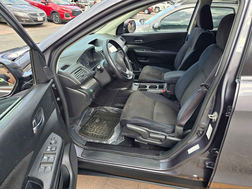 Honda CR-V 5p i-Style L4/2.4 Aut