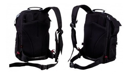 Mochila Fotografia Fotografo Camara Notebook 17'