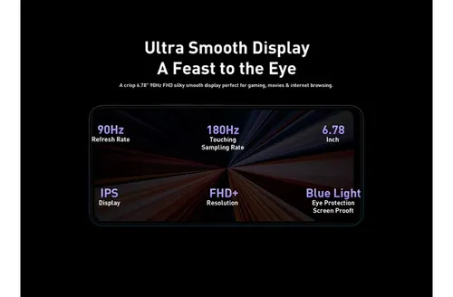 Infinix Note 11s X698 6gb 64gb Dual Sim Duos
