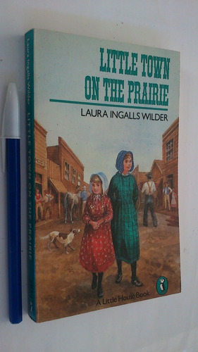 Imagen 1 de 2 de Little Town On The Prairie - Laura Ingalls Wilder