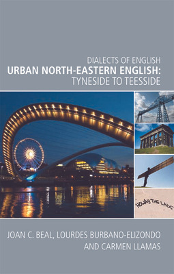 Libro Urban North-eastern English: Tyneside To Teesside -...