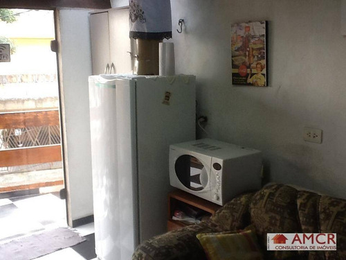 Imagem 7 de 13 de Sobrado Com 3 Dormitórios À Venda Por R$ 350.000,00 - Condomínio Maracanã - Santo André/sp - So0530