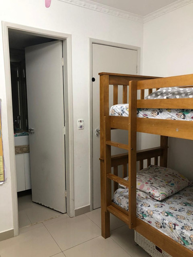 Apartamento 3 Dormitórios (1 Suíte) - Zs - Metrô Conceição