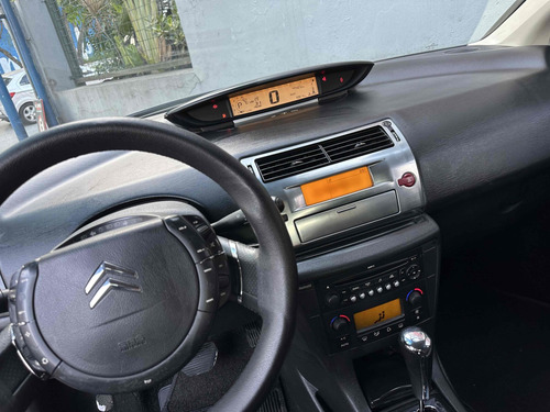 Citroën C4 2.0 GLX PALLAS 16V FLEX 4P AUTOMÁTICO