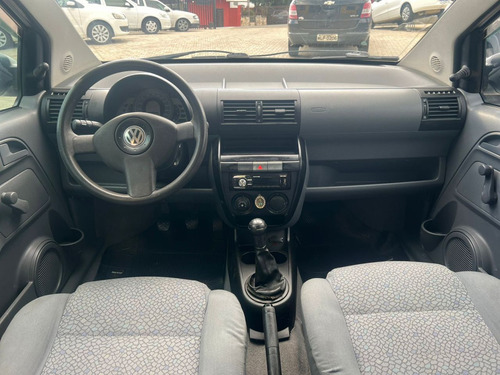 Volkswagen Fox Fox Plus 1.6Mi/ 1.6Mi Total Flex 8V 4p